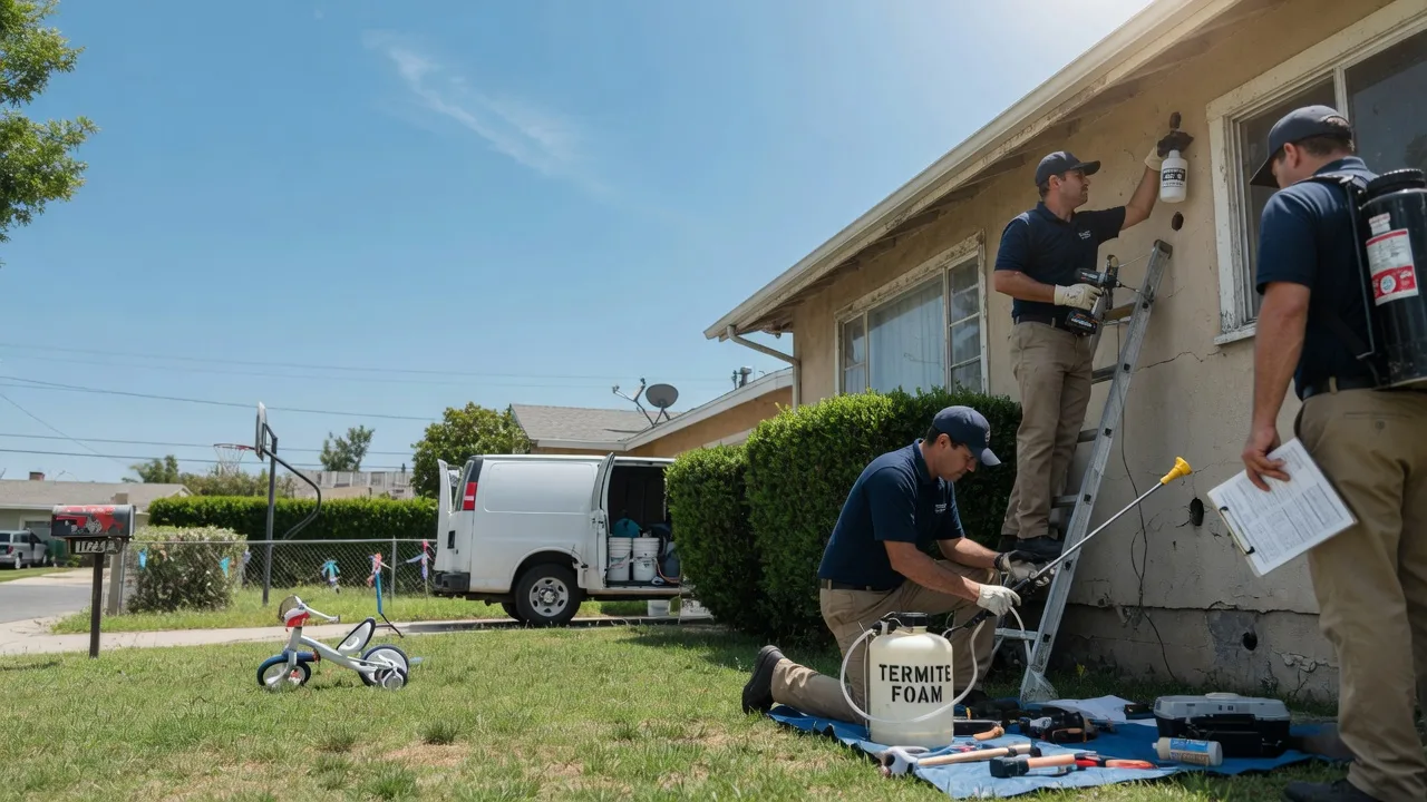 Emergency Pest Control in Seaford, DE near me